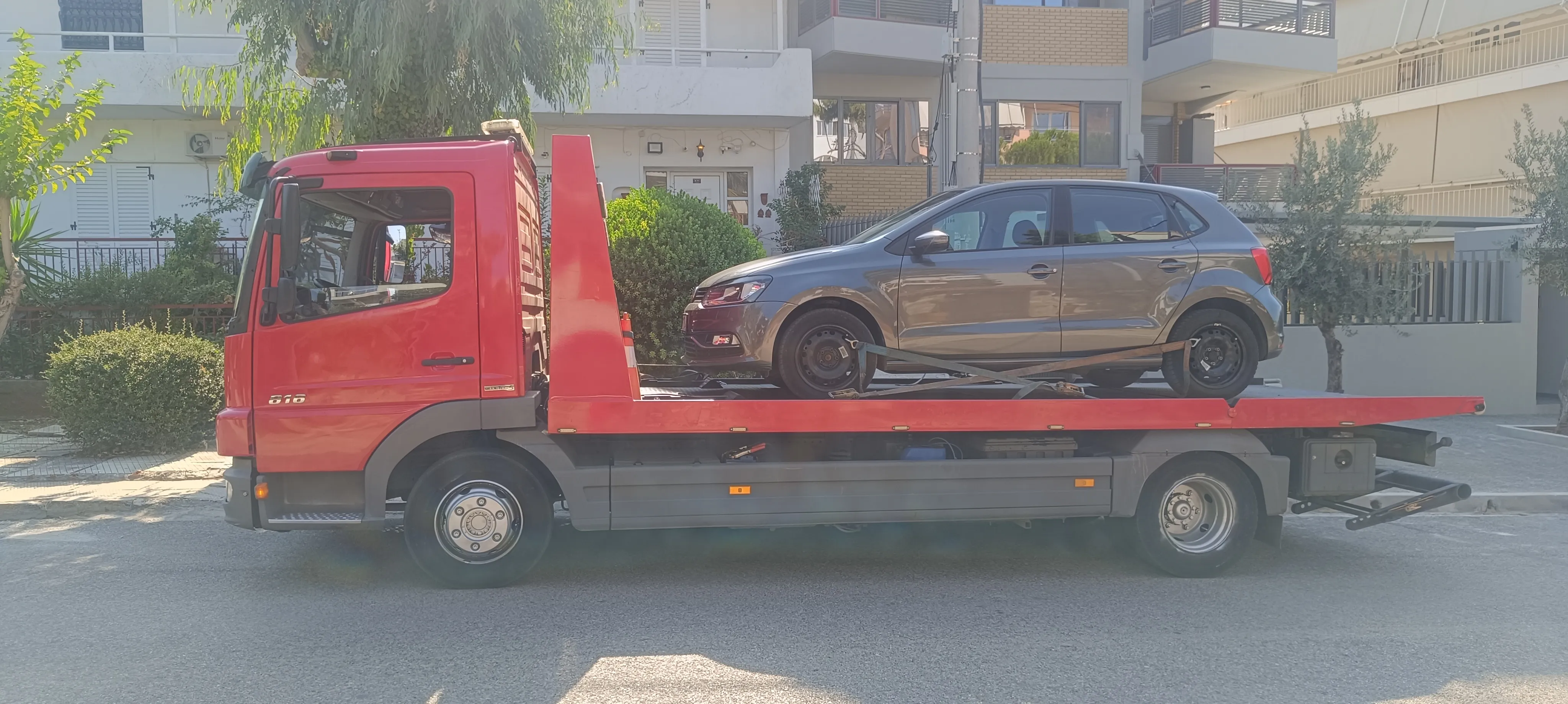 Otto Assistance – ρυμούλκηση στην Αττική (φωτογραφία 6)