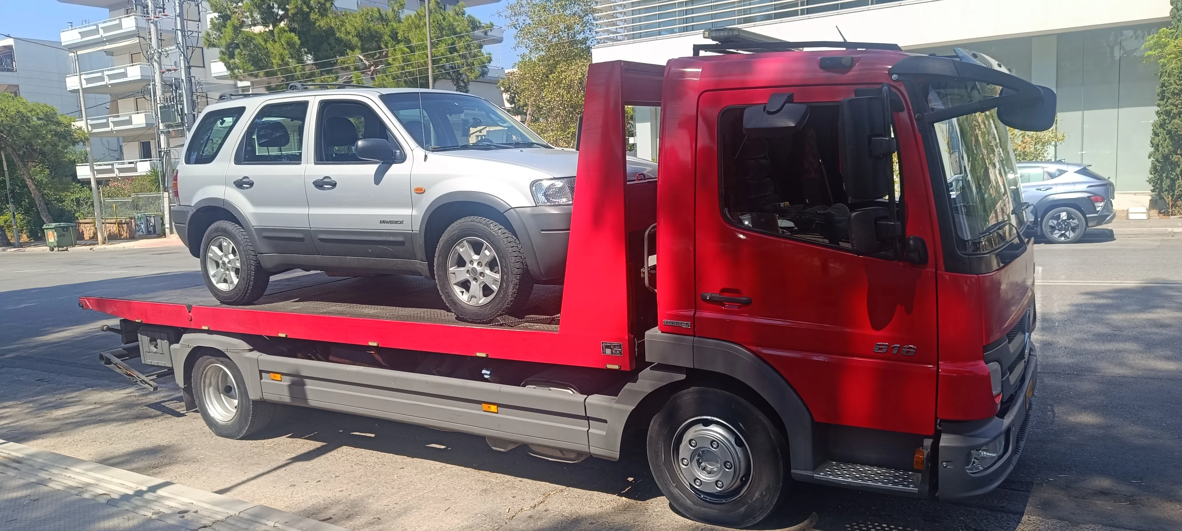 Otto Assistance – οδική βοήθεια χωρίς συμβόλαιο (φωτογραφία 7)