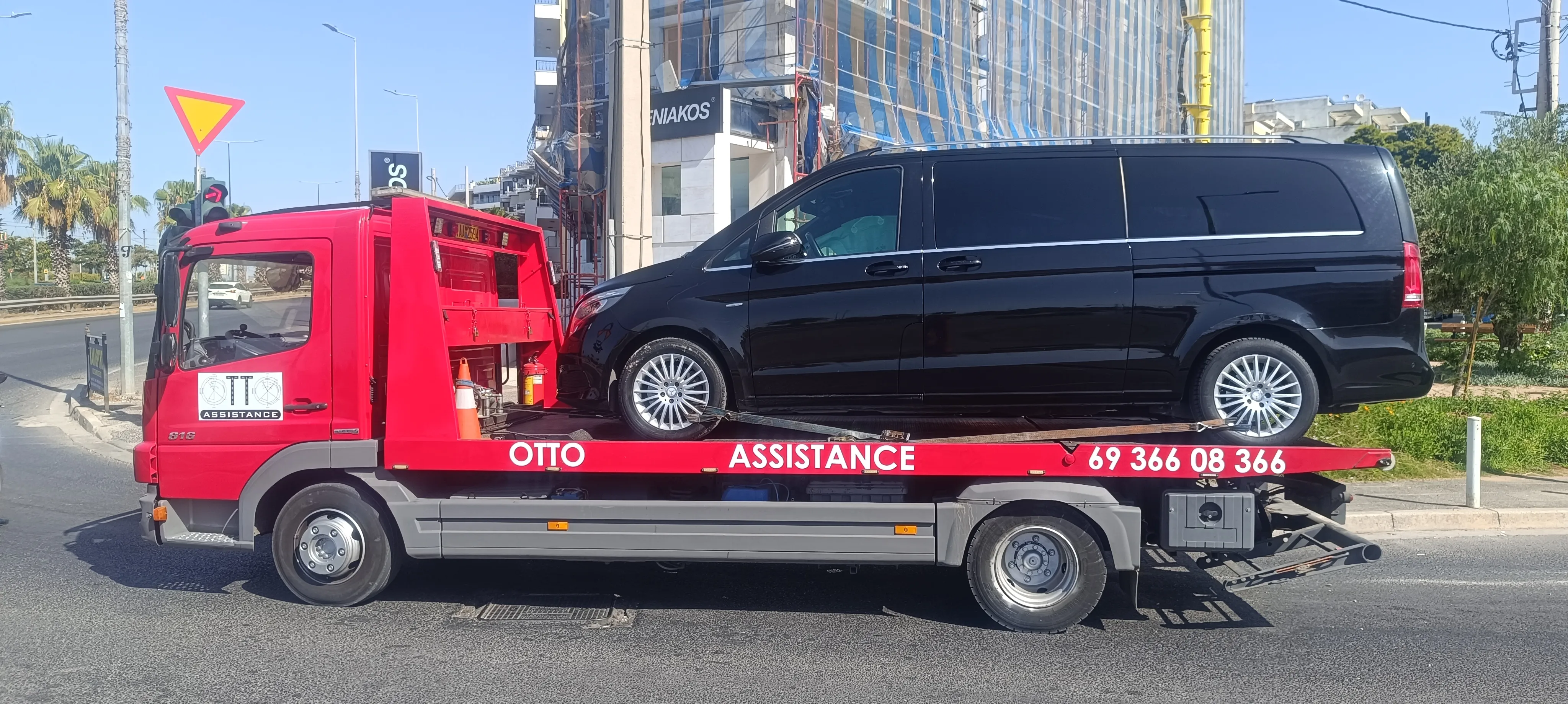 Otto Assistance – ρυμούλκηση Αθήνα Αττική (φωτογραφία 13)