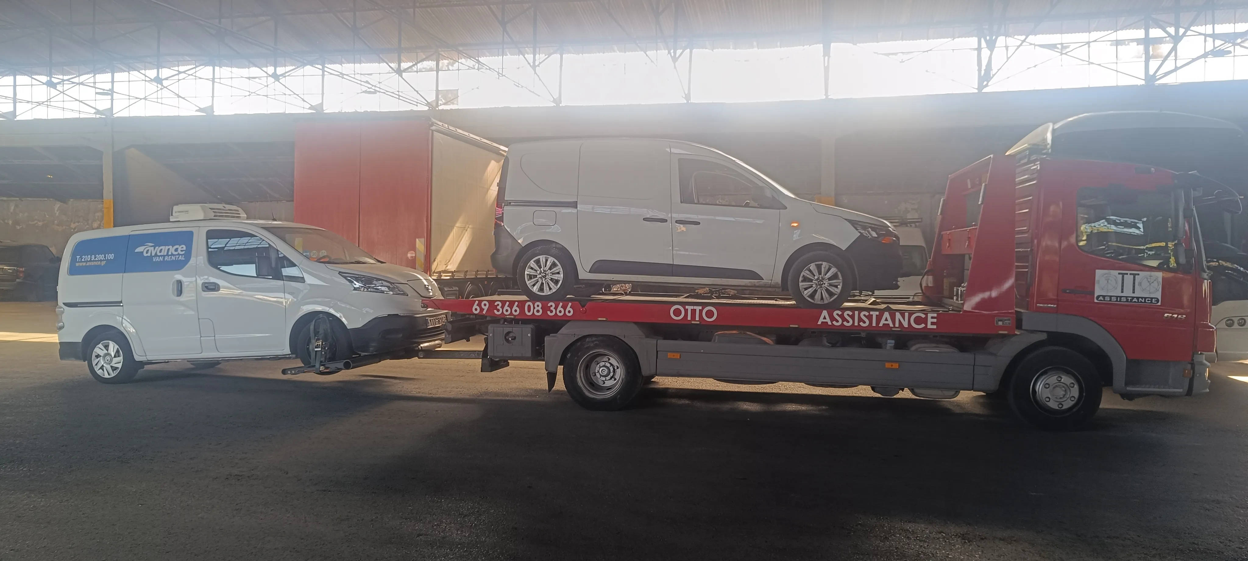 Otto Assistance – άμεση ανταπόκριση οδικής βοήθειας (φωτογραφία 14)