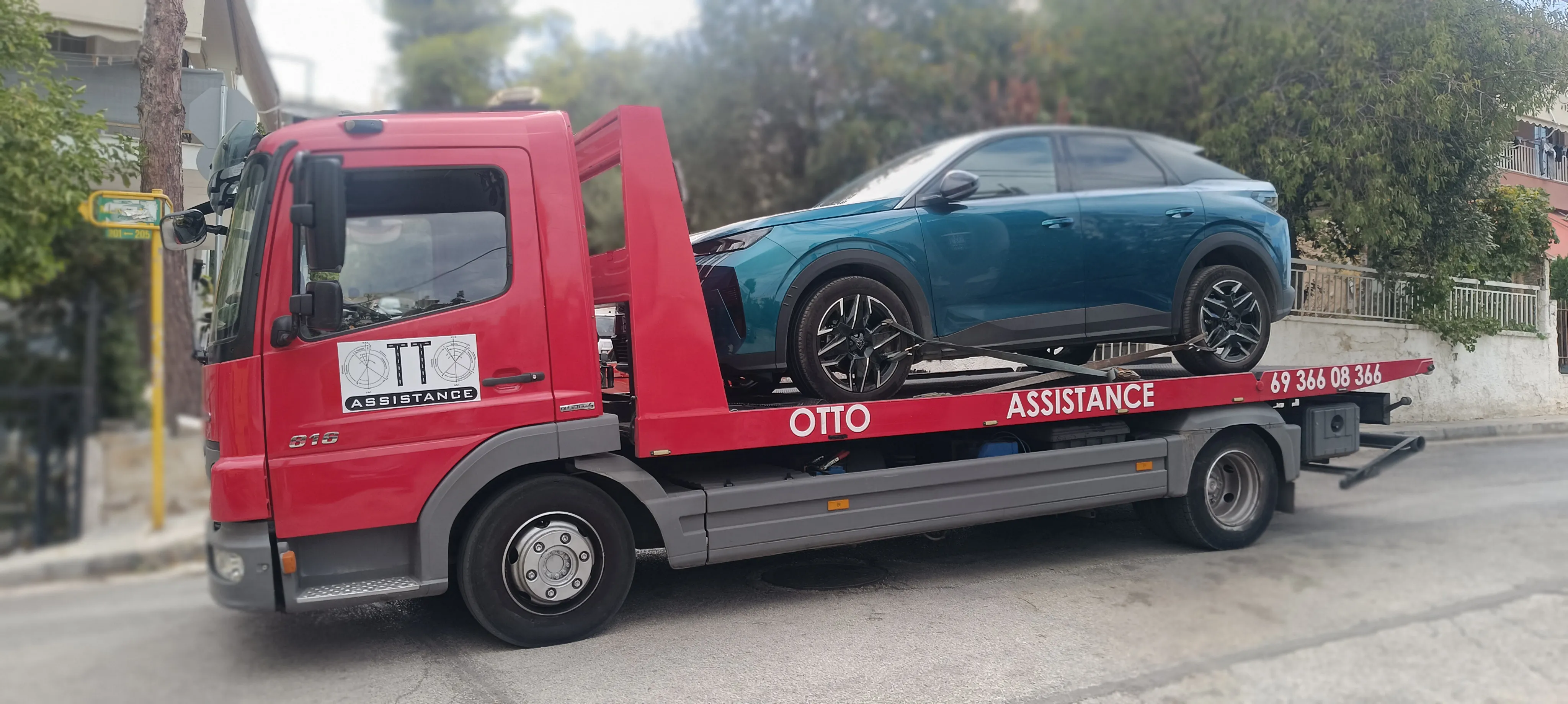 Otto Assistance – ρυμούλκηση μοτοσυκλέτας (φωτογραφία 16)