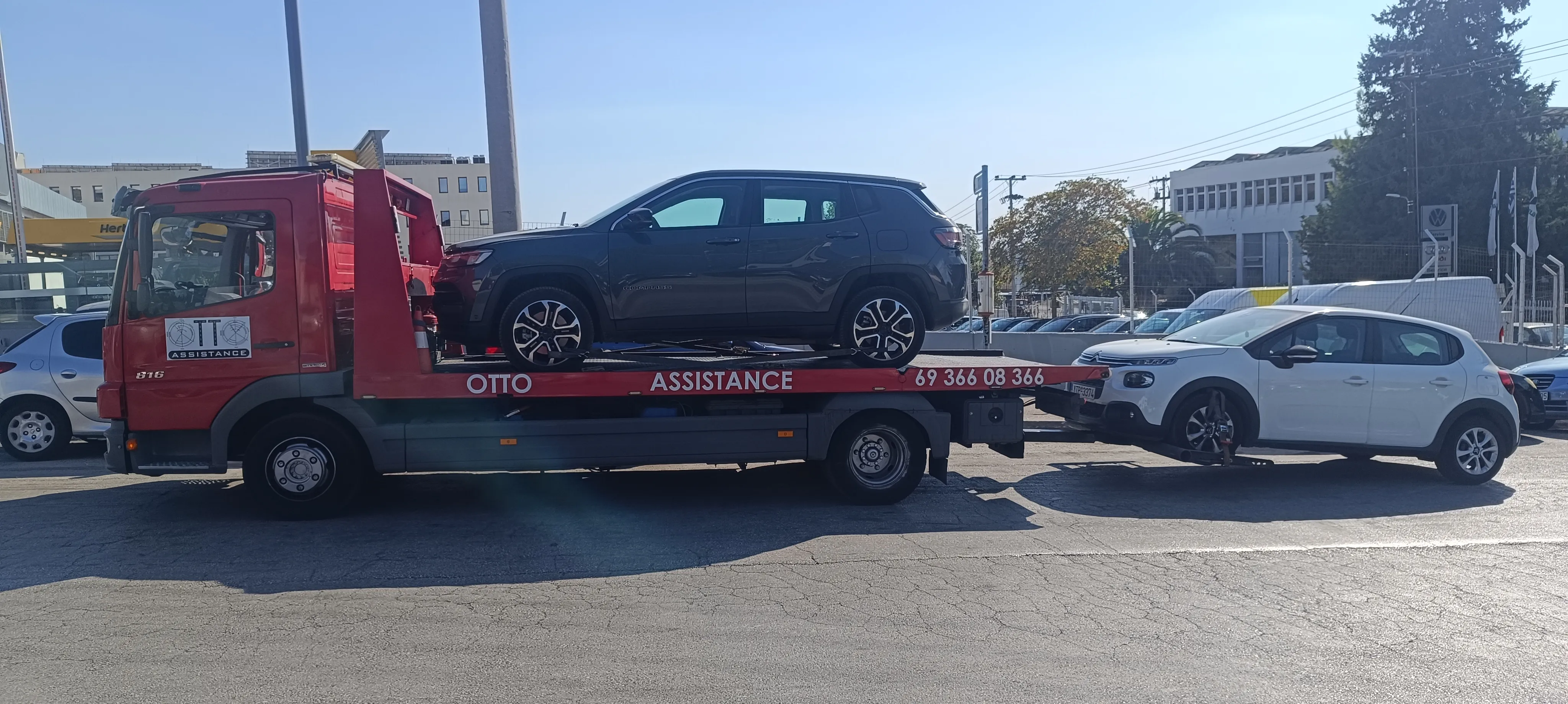 Otto Assistance – οδική βοήθεια 24 ώρες (φωτογραφία 17)