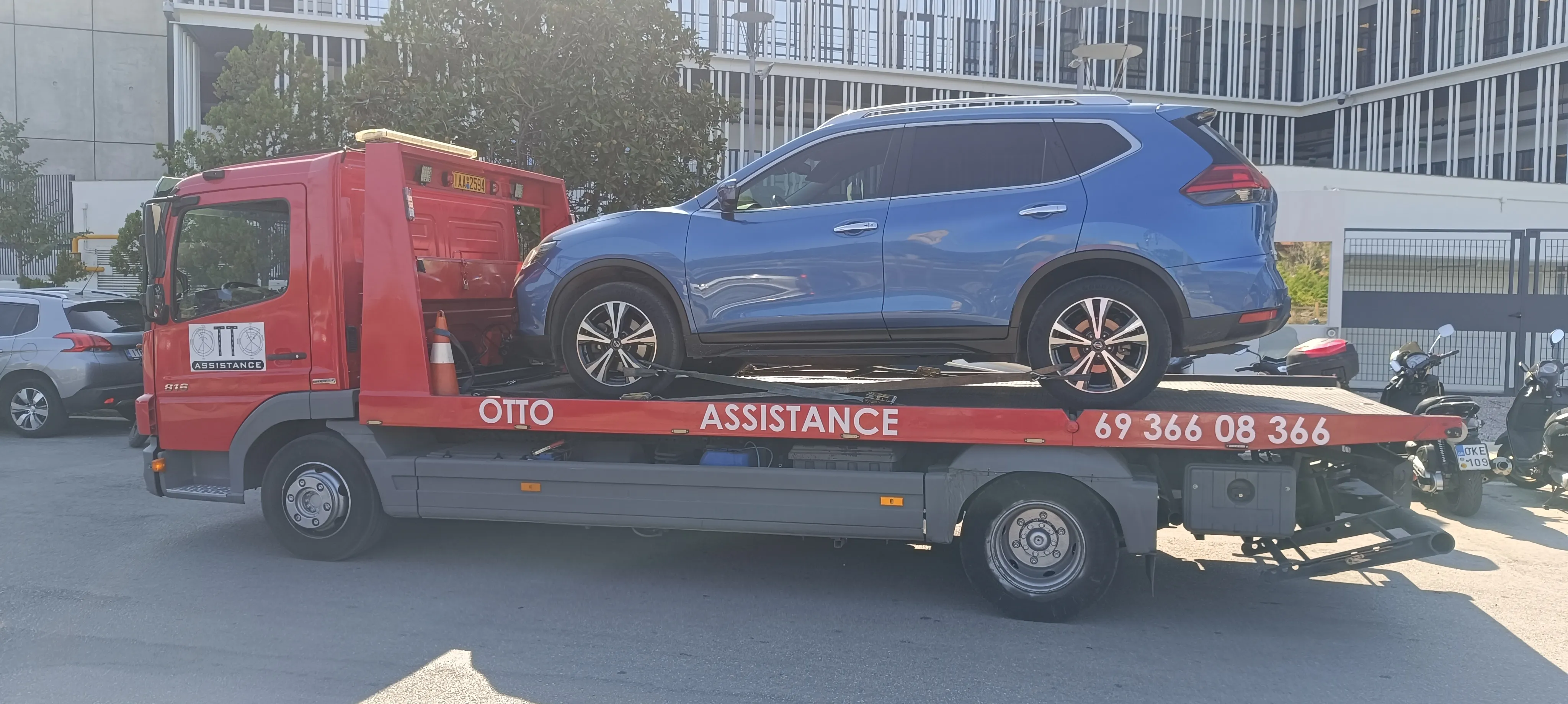 Otto Assistance – ρυμούλκηση βαρέων οχημάτων (φωτογραφία 19)