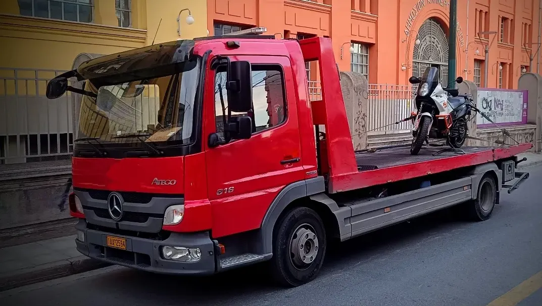 Otto Assistance – ρυμούλκηση 24/7 Αθήνα (φωτογραφία 23)